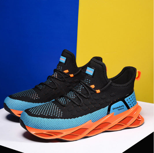 Zapatillas de Senderismo Ultraligeras con Amortiguación de Impacto