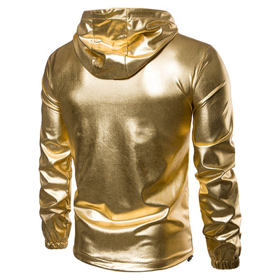 Chaqueta Deportiva con Capucha para Hombre - Image 9