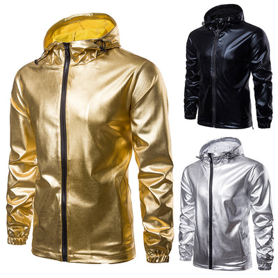 Chaqueta Deportiva con Capucha para Hombre - Image 13