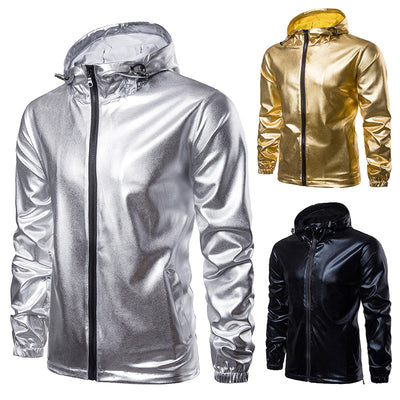Chaqueta Deportiva con Capucha para Hombre - Image 6