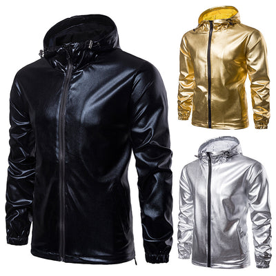 Chaqueta Deportiva con Capucha para Hombre - Image 5