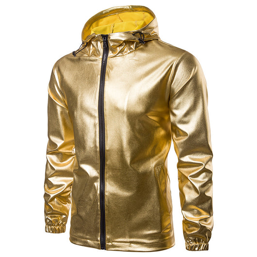 Chaqueta Deportiva con Capucha para Hombre - Image 4