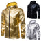 Chaqueta Deportiva con Capucha para Hombre