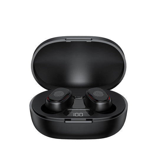 Auriculares Inalámbricos Deportivos Binaural True Wireless