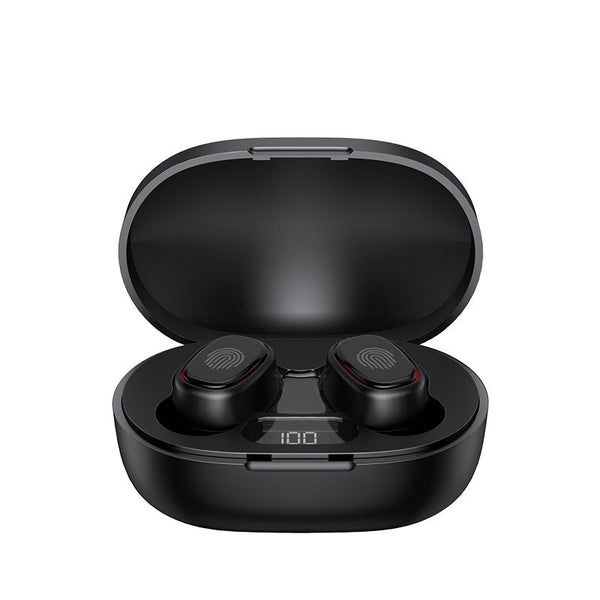 Auriculares Inalámbricos Deportivos Binaural True Wireless