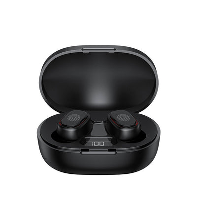 Auriculares Inalámbricos Deportivos Binaural True Wireless