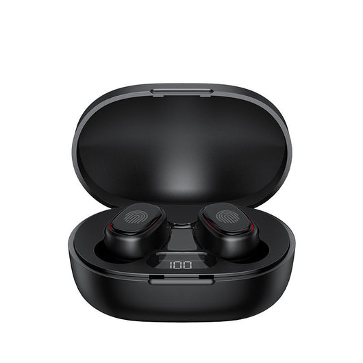 Auriculares Inalámbricos Deportivos Binaural True Wireless