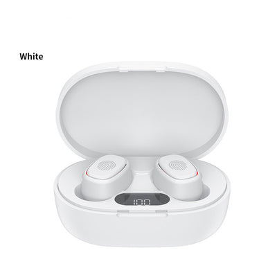 Auriculares Inalámbricos Deportivos Binaural True Wireless - Image 2