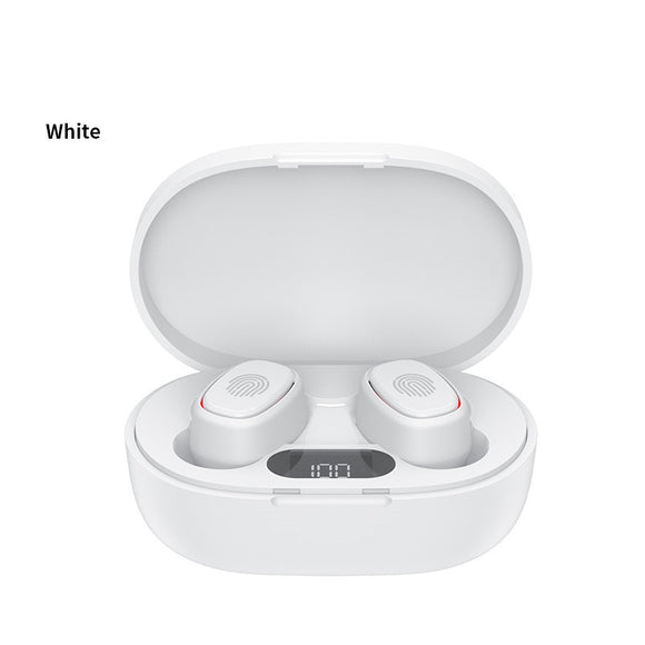 Auriculares Inalámbricos Deportivos Binaural True Wireless