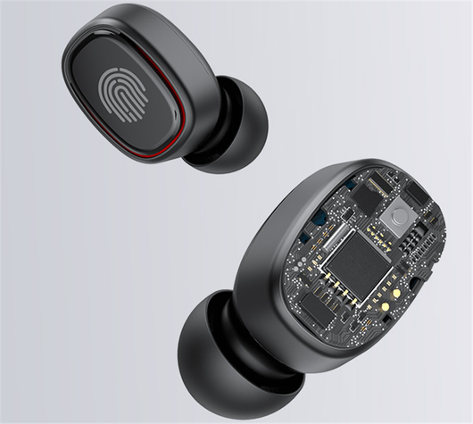 Auriculares Inalámbricos Deportivos Binaural True Wireless - Image 6