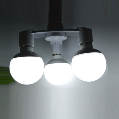 Divisor de Portalámparas - Adaptador Múltiple para Iluminación - Image 5