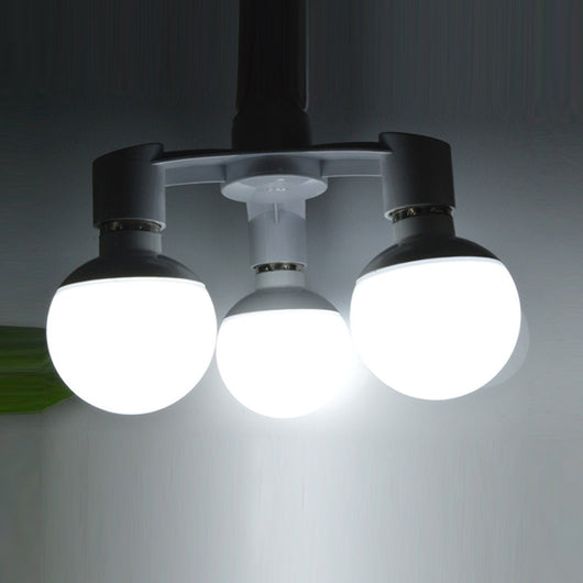 Divisor de Portalámparas - Adaptador Múltiple para Iluminación - Image 5