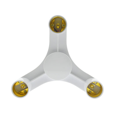 Divisor de Portalámparas - Adaptador Múltiple para Iluminación - Image 2