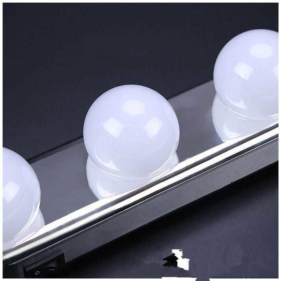 Luz LED para Espejo de Tocador - Lámpara Portátil Multifunción con Relleno de Luz