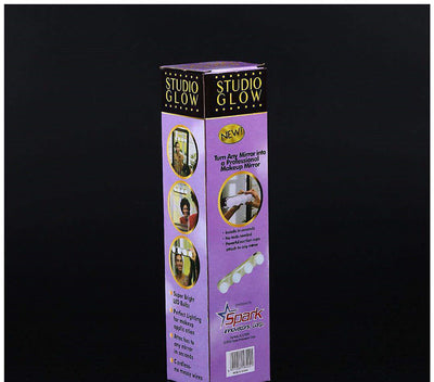 Luz LED para Espejo de Tocador - Lámpara Portátil Multifunción con Relleno de Luz - Image 3