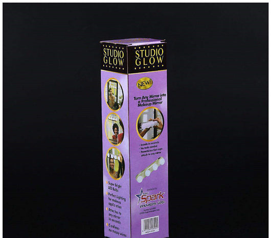 Luz LED para Espejo de Tocador - Lámpara Portátil Multifunción con Relleno de Luz - Image 3