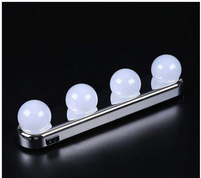 Luz LED para Espejo de Tocador - Lámpara Portátil Multifunción con Relleno de Luz - Image 5