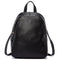 Mochila de Cuero para Mujer Compacta y Elegante