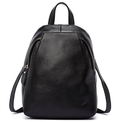Mochila de Cuero para Mujer Compacta y Elegante - Image 5
