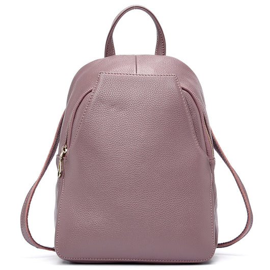 Mochila de Cuero para Mujer Compacta y Elegante - Image 6