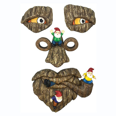 Decoración de Árbol Fantasma - Adornos Creativos para Halloween, Navidad y Jardín - Image 6