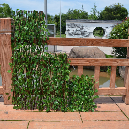 Enrejado Extensible para Plantas con Red Anticorrosiva - Decoración de Jardín y Muro - Image 2
