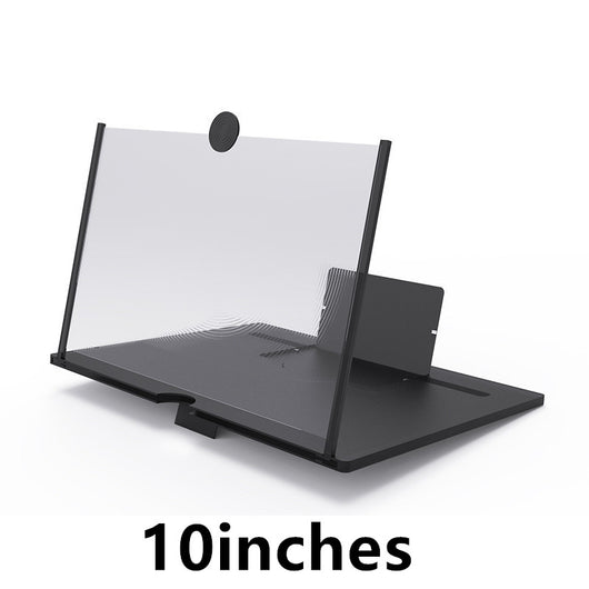 Amplificador de Pantalla 12 Pulgadas con Soporte Plegable - Image 3