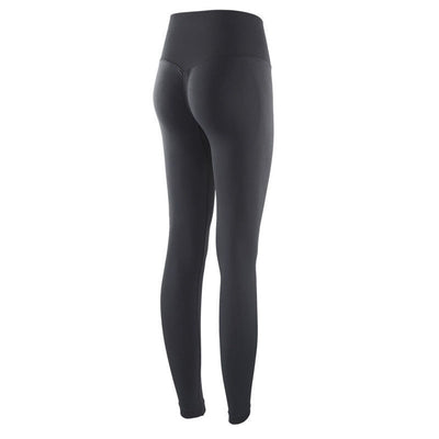 Leggins Deportivos de Cintura Alta con Levantacaderas - Tela Elástica y Secado Rápido - Image 6