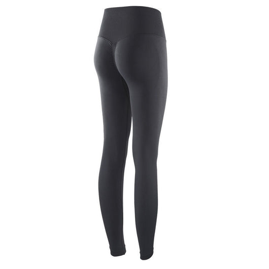 Leggins Deportivos de Cintura Alta con Levantacaderas - Tela Elástica y Secado Rápido - Image 6