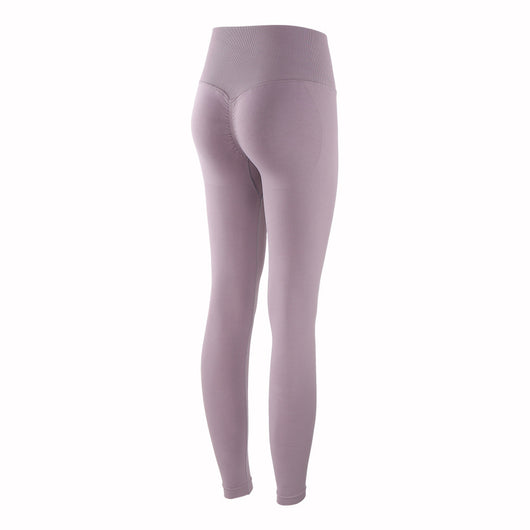 Leggins Deportivos de Cintura Alta con Levantacaderas - Tela Elástica y Secado Rápido - Image 10
