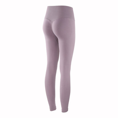 Leggins Deportivos de Cintura Alta con Levantacaderas - Tela Elástica y Secado Rápido - Image 4