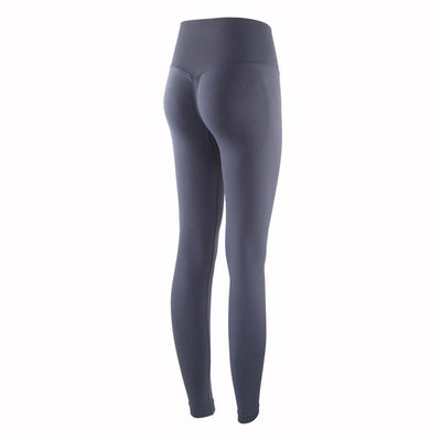 Leggins Deportivos de Cintura Alta con Levantacaderas - Tela Elástica y Secado Rápido - Image 3
