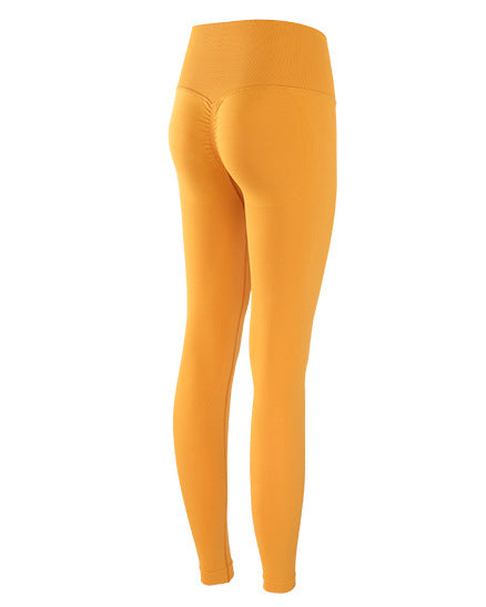 Leggins Deportivos de Cintura Alta con Levantacaderas - Tela Elástica y Secado Rápido