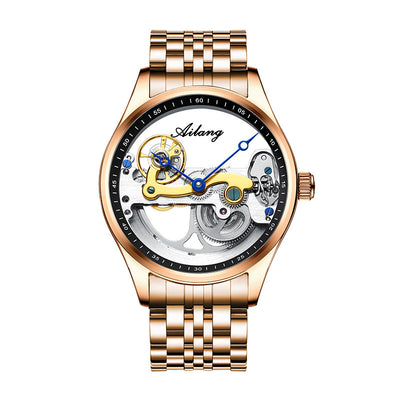 Reloj Mecánico Automático Ai Langs con Vibrato Hueco - Image 19