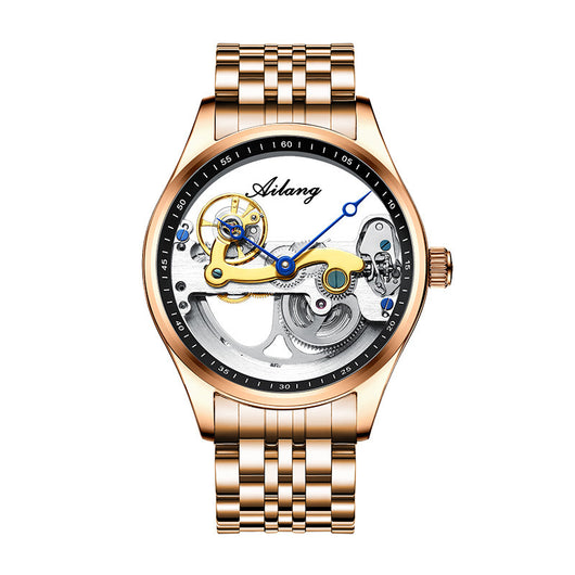 Reloj Mecánico Automático Ai Langs con Vibrato Hueco - Image 19