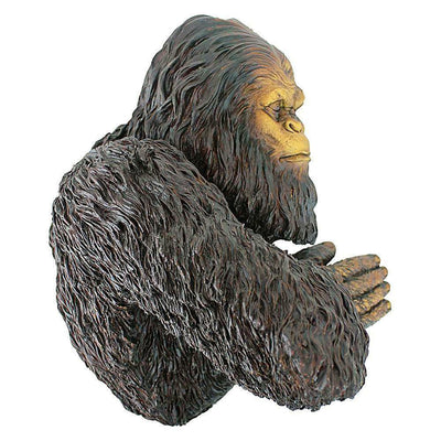 Figura de Resina Gorila Abrazando Árbol - Decoración de Jardín y Exterior - Image 2