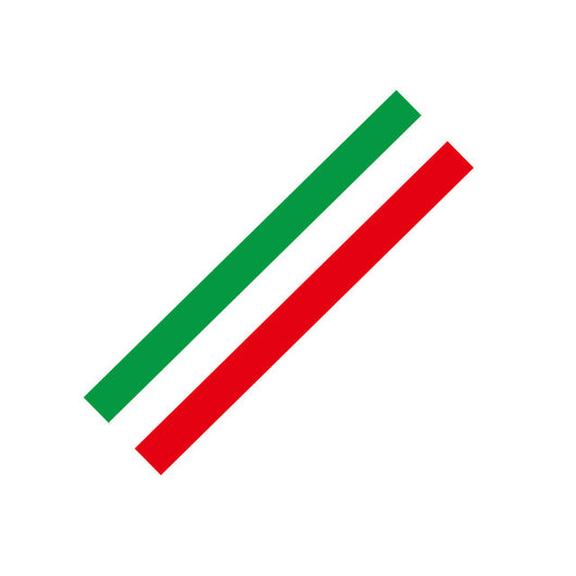 Pegatina Volante Bandera Alemana - Modificación Personalizada para Auto - Image 4