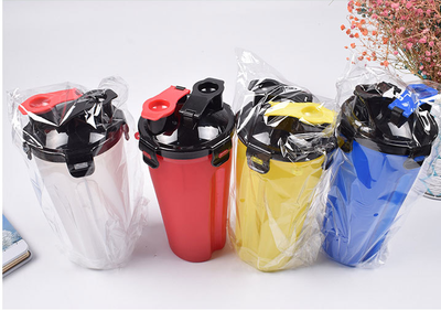 Dispensador Portátil de Agua y Comida para Mascotas - Botella Exprimible de Viaje - Image 12