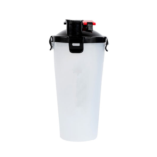 Dispensador Portátil de Agua y Comida para Mascotas - Botella Exprimible de Viaje - Image 4