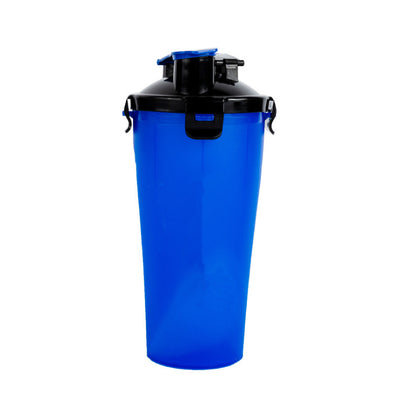 Dispensador Portátil de Agua y Comida para Mascotas - Botella Exprimible de Viaje - Image 6