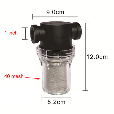 Filtro Purificador de Agua para Pozo - Sistema de Prefiltración Avanzado - Image 14