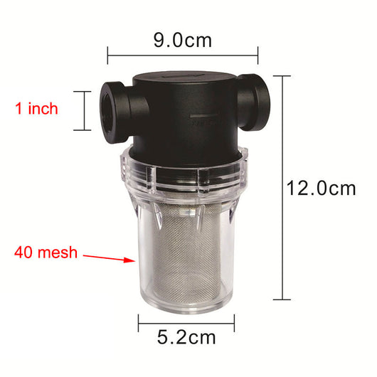 Filtro Purificador de Agua para Pozo - Sistema de Prefiltración Avanzado - Image 14