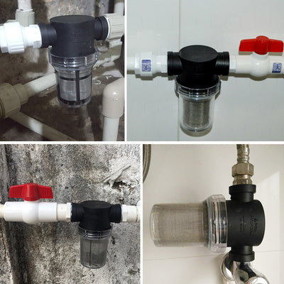 Filtro Purificador de Agua para Pozo - Sistema de Prefiltración Avanzado - Image 21