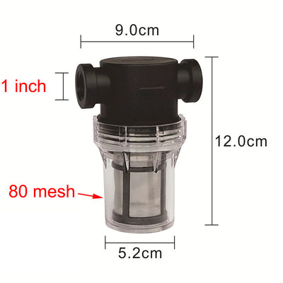 Filtro Purificador de Agua para Pozo - Sistema de Prefiltración Avanzado - Image 2
