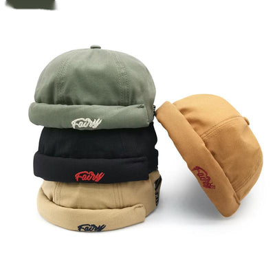 Gorro Retro Fino de Estilo Clásico - Image 9