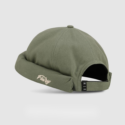 Gorro Retro Fino de Estilo Clásico - Image 4