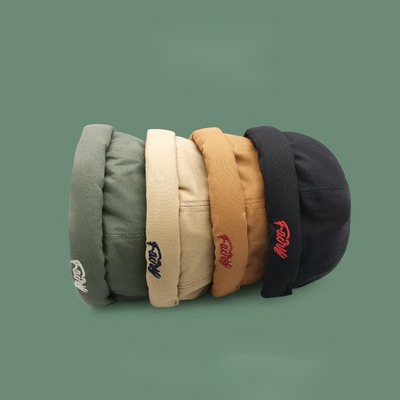 Gorro Retro Fino de Estilo Clásico - Image 7