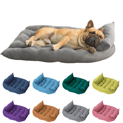 Cama Plegable Refrescante para Perros Pequeños y Medianos - Image 13