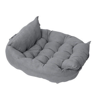 Cama Plegable Refrescante para Perros Pequeños y Medianos