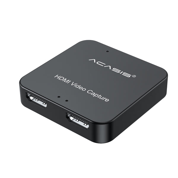 Capturadora de Video 4K Huya Game - Caja Grabadora HD para Streaming